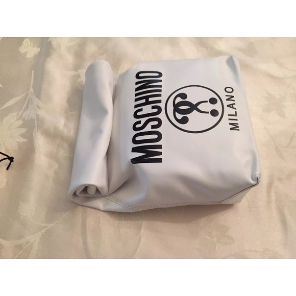 SS16Moschino Jeremy Scott  Lunch Bag Question Mark - Picture 4 of 8